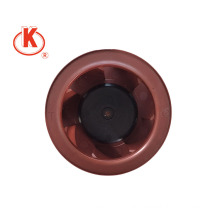 48V 133mm mini dc centrifugal fans for ventilation